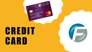 2021 Fortiva Credit Card Review [upl. by Posner]