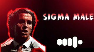 Sigma male attitude ringtone  slow and reverb   No copyright ©️ ringtone  viral ringtone [upl. by Kelby]