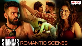 iSmart Shankar Movie Romantic Scenes  Ram Pothineni Nabha Natesh  Nidhhi  Aditya Movies [upl. by Eneryt]