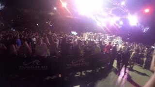 cody garbrandt walkout [upl. by Eelarbed]