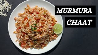 Murmura Chaat recipeBhel recipePushpa Indian Rasoi [upl. by Kerrie]