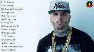 Nicky Jam Greatest Hits  Best Songs Of Nicky Jam [upl. by Apgar234]