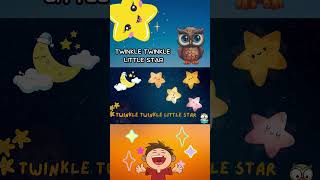 twinkle twinkle little star  nursery rhymes  baby songs  part 2 [upl. by Chrissa]