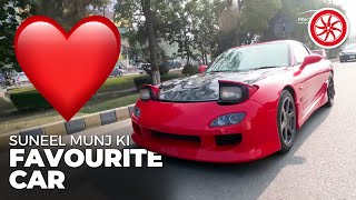 Mazda RX7  Owners Review  PakWheels [upl. by Oleusnoc]