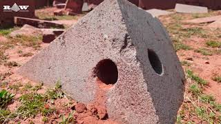 Puma Punku atil été construit au sommet dune Pyramide [upl. by Zzahc]