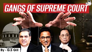 How Widespread is Nepotism in the Indian Judicial System  DY Chandrachud  UPSC [upl. by Natam]