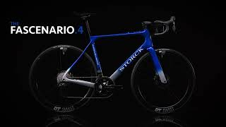 The new Fascenario4  The fastest Storck Allrounder ever [upl. by Nosam215]