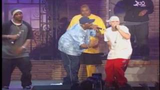 Eminem and D12  Purple Pills Live [upl. by Colwin]