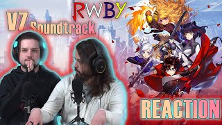 RWBY Vol 7 Soundtrack  JN Reaction [upl. by Amieva]