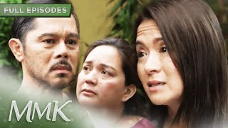 Full Episode  MMK quotAlkansyaquot [upl. by Yeltihw]