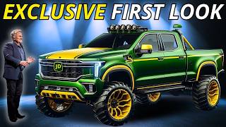 NEW John Deere Pickup Truck Unveiled CHEAP  POWERFULL [upl. by Earehs491]