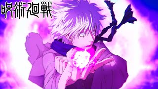 「Gojo 200 Hollow Purple Theme」Jujutsu Kaisen OST Gojo vs Sukuna Chapter 223 [upl. by Tizes]