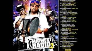 Twista amp Shawnna  Look At Me Now Midwest Remix  wwwTheRealMidwestRadio [upl. by Neyu869]