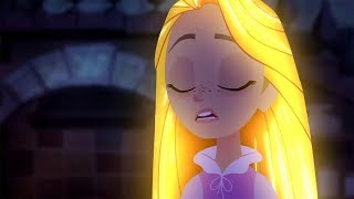 El Mejor Amigo de Rapunzel  Disney Enredados Otra vez en Español  Dibujos animados [upl. by Itra]