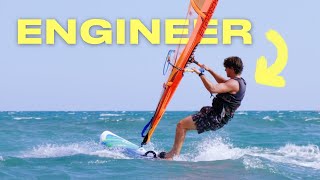 Combining Windsurfing and Studies  Its possible [upl. by Rayle171]