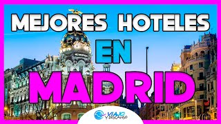 Mejores HOTELES en MADRID 2023 [upl. by Hare]