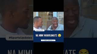 Mzee said anataka kukamatwa na Simba huko ayomamedia [upl. by Notlaw]