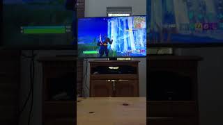 Shaq Diesel…🦊💰 redfox fortnite shaq gaming tangodown [upl. by Aihn706]