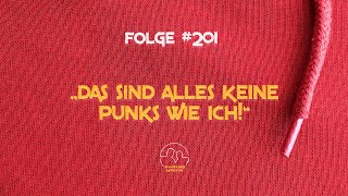 Die wundersame Rapwoche quotDas sind alles keine Punks wie ichquot  Zu Gast Haiyti Ep 201 [upl. by Linell]