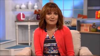 Lorraine Kelly is joining this years Kiltwalk [upl. by Orodoet]