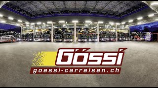 Gössi – Carflotte 2024 [upl. by Pearlstein]