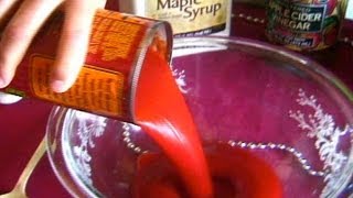 Homemade Ketchup Recipe [upl. by Dorri486]