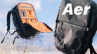 Aer Travel Pack 3 XPAC Review Worth the Upgrade [upl. by Einrae]