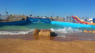 Piscine à vagues De Rim Aquatique [upl. by Joannes]