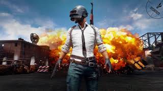 PUBG Main Theme Song  1 HOUR LOOP PLAYERUNKNOWNS BATTLEGROUNDS [upl. by Zsolway]