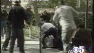 2003 Van Nuys Courthouse Shooting [upl. by Carmelo]