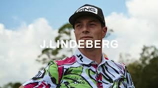 JLindeberg  Tour Collection [upl. by Holbrooke]