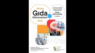 25 Eylül Gıda Mühendisleri Günü  Sinevizyon [upl. by Arag]