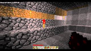 X122  Xs Adventures in Minecraft  0215  Redstone Study The Basics Part 2 [upl. by Afton473]