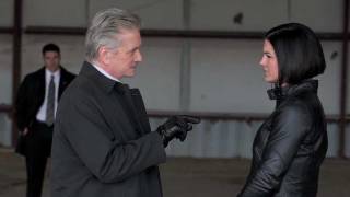 MOVIE REVIEW Haywire starring Gina Carano and lots of other talented actors [upl. by Barnabe]