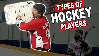 Stereotypes Pickup Hockey 3 [upl. by Blakely168]