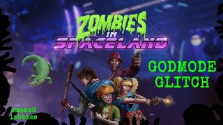 Infinite Warfare Zombies in Spaceland true godmode glitch [upl. by Kingsly829]