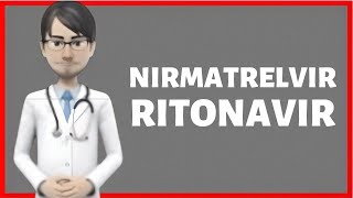 NIRMATRELVIR RITONAVIR what is nirmatrelvir ritonavir used for [upl. by Tichonn966]