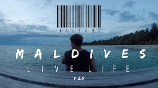 MaldivesLive Lifev20 [upl. by Gracia649]