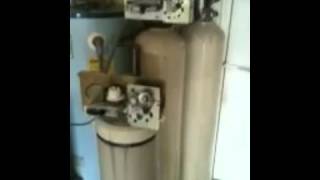 Replacing Culligan with Kinetico Water Softener on Well [upl. by Fortna]