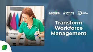 Manage the full employee lifecycle with Aspire [upl. by Ileana317]