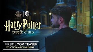 Harry Potter And The Cursed Child 2022 First Look Trailer  Warner Bros Pictures Wizarding World [upl. by Symons392]