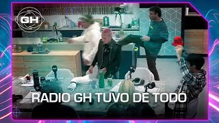 Radio GH cerró una nueva edición con alegría y un cruce entre Emma y Bauti 😅  Gran Hermano [upl. by Aldric]