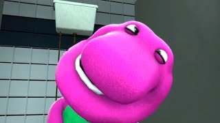 Barney Takes a Dump Reupload Read Desc [upl. by Verlie]