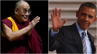 China tells Obama to scrap Dalai Lama meeting [upl. by Diskson]