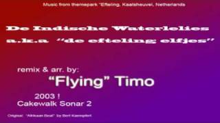 Efteling Indische waterlelies remix 2003 [upl. by Jaf]