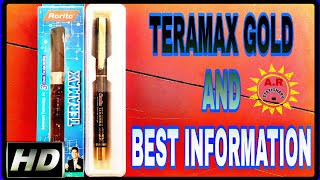 Unboxing Rorito teramax and teramax gold review must be watch robomax refill information about [upl. by Enneles]