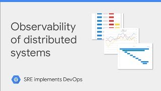 Observability of Distributed Systems class SRE implements DevOps [upl. by Vania]