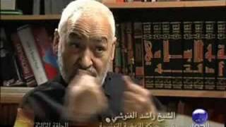 مراجعات مع الشيخ راشد الغنوشي، الحلقة الثالثة، الجزء ٦ [upl. by Garda311]