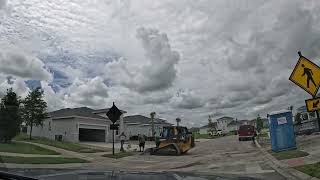 Beautiful new construction homes The Reserve at Victoria and Lakewood Park in DeLand FL [upl. by Trenna25]