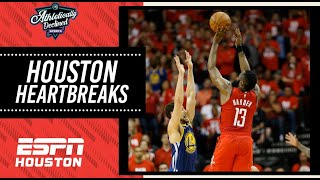 Why These Are the Most HEARTBREAKING Houston Sports MOMENTS [upl. by Alenairam]